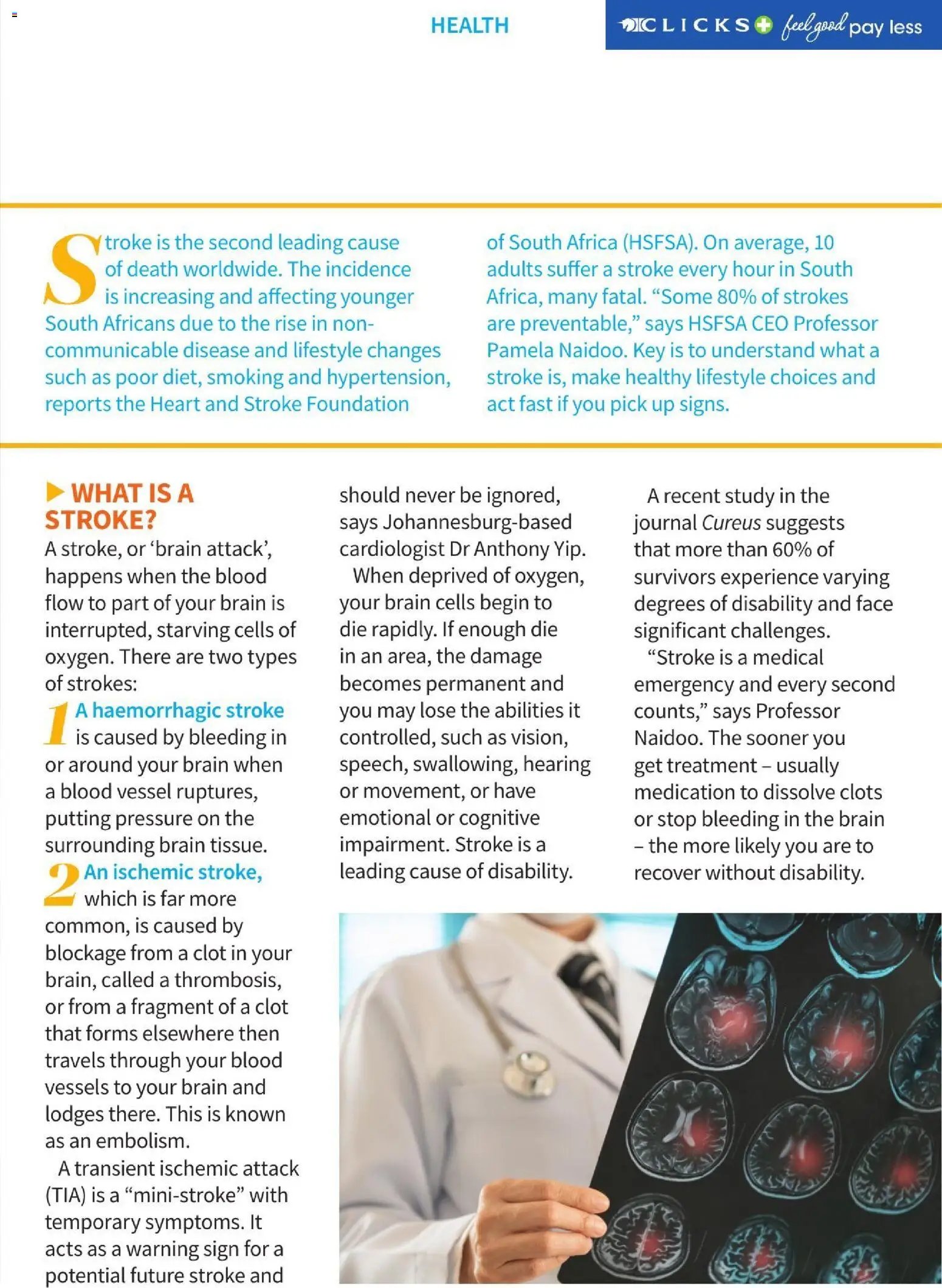 Clicks - Clubcard Magazine