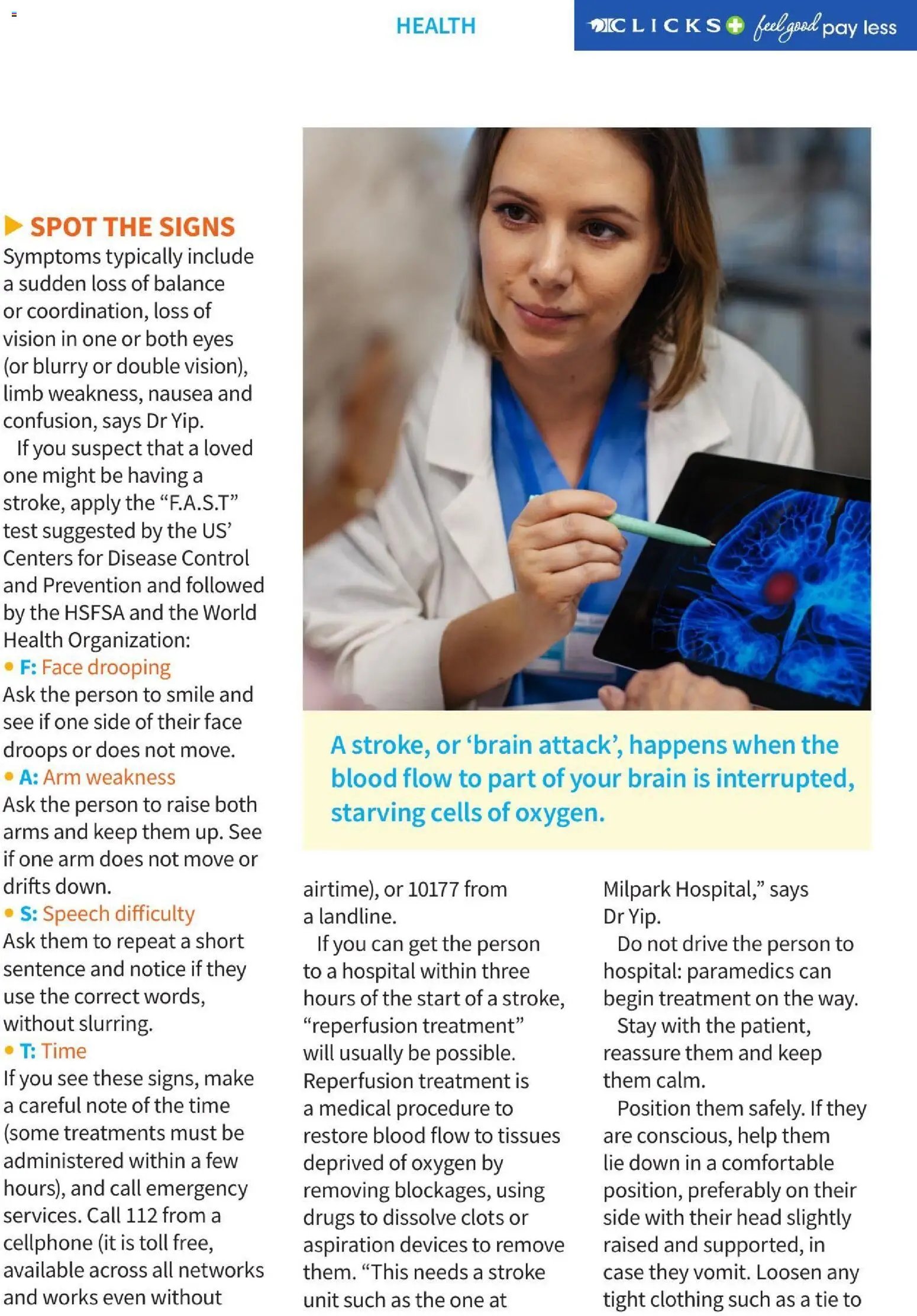 Clicks - Clubcard Magazine