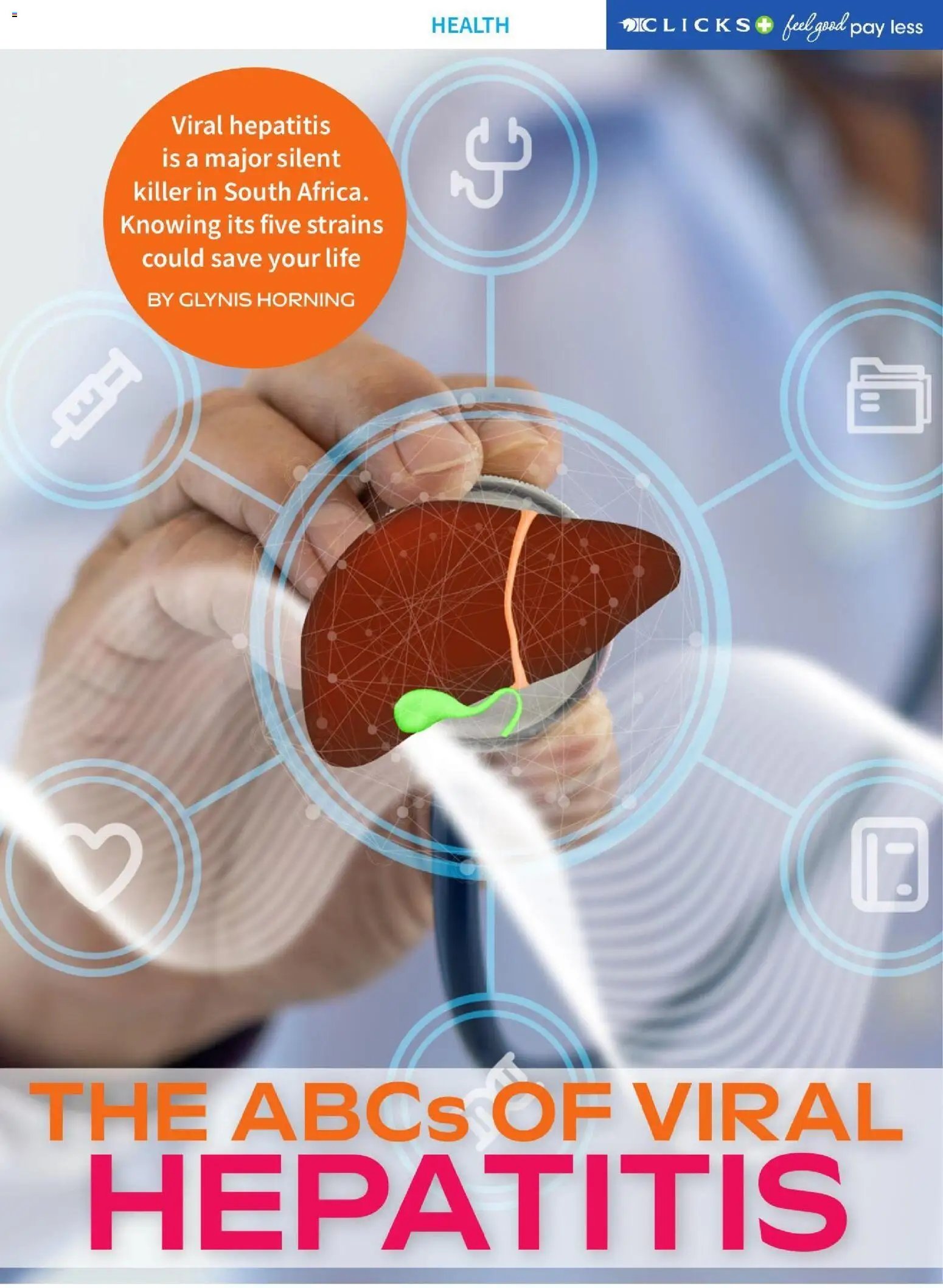 Clicks - Clubcard Magazine