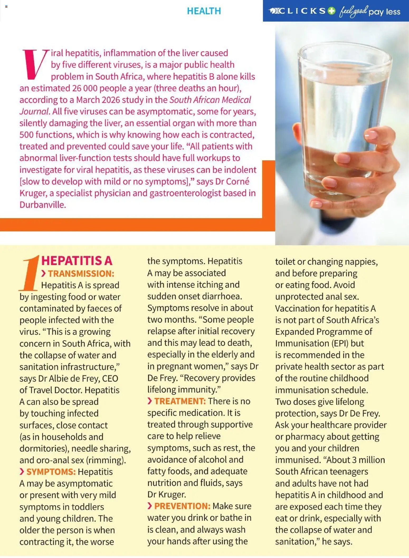 Clicks - Clubcard Magazine