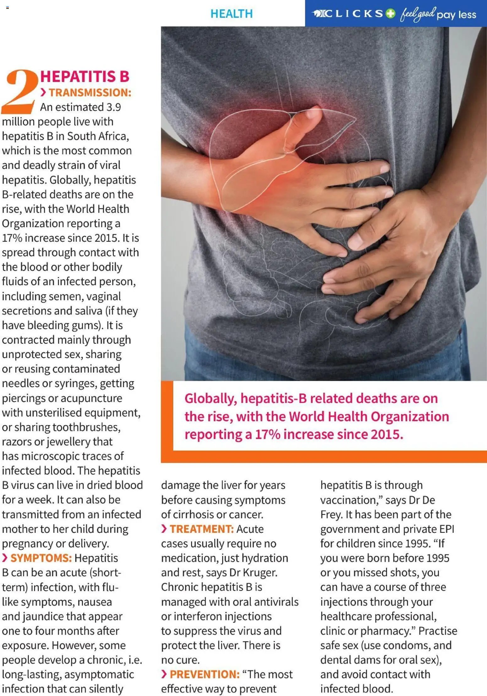 Clicks - Clubcard Magazine