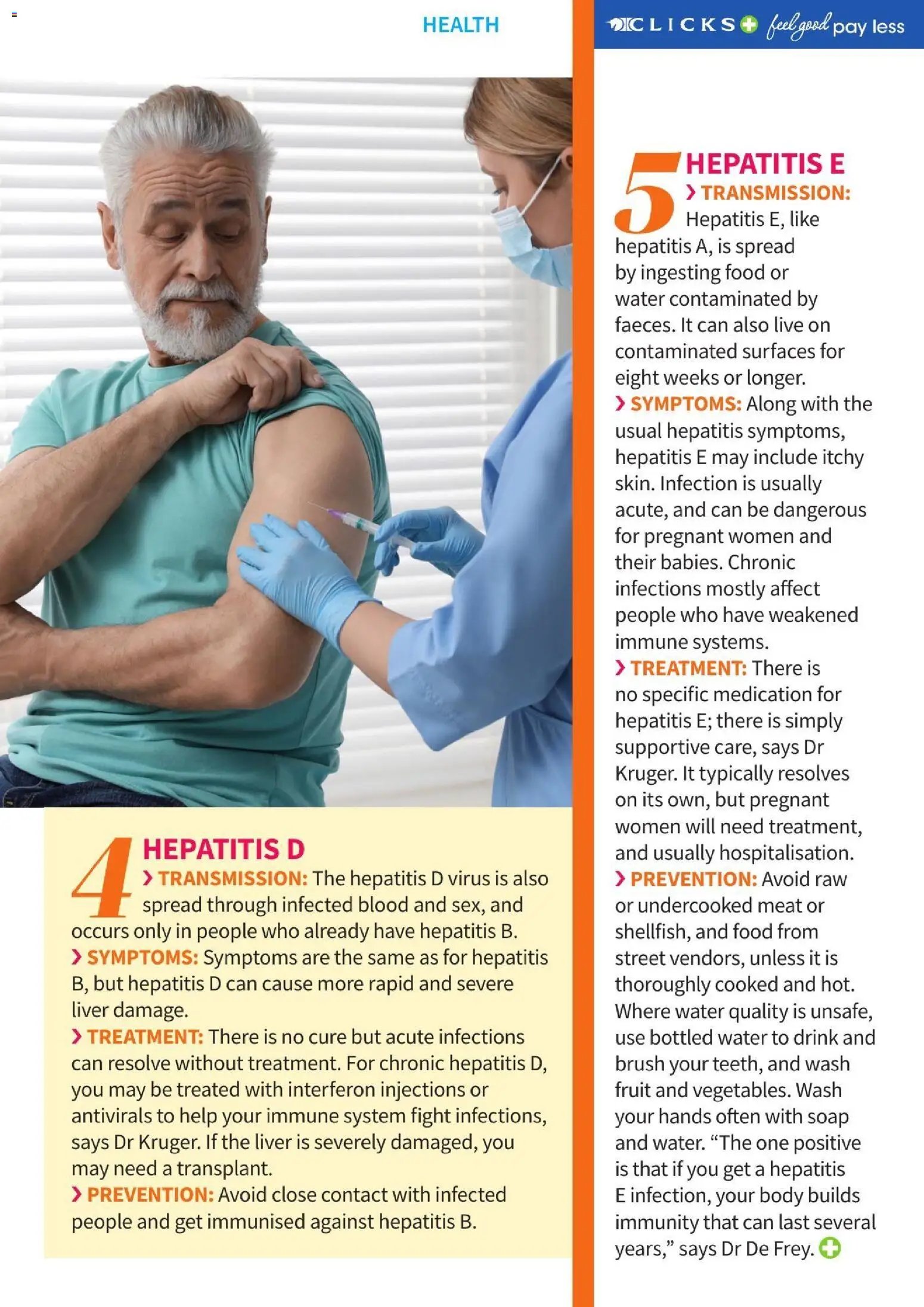 Clicks - Clubcard Magazine