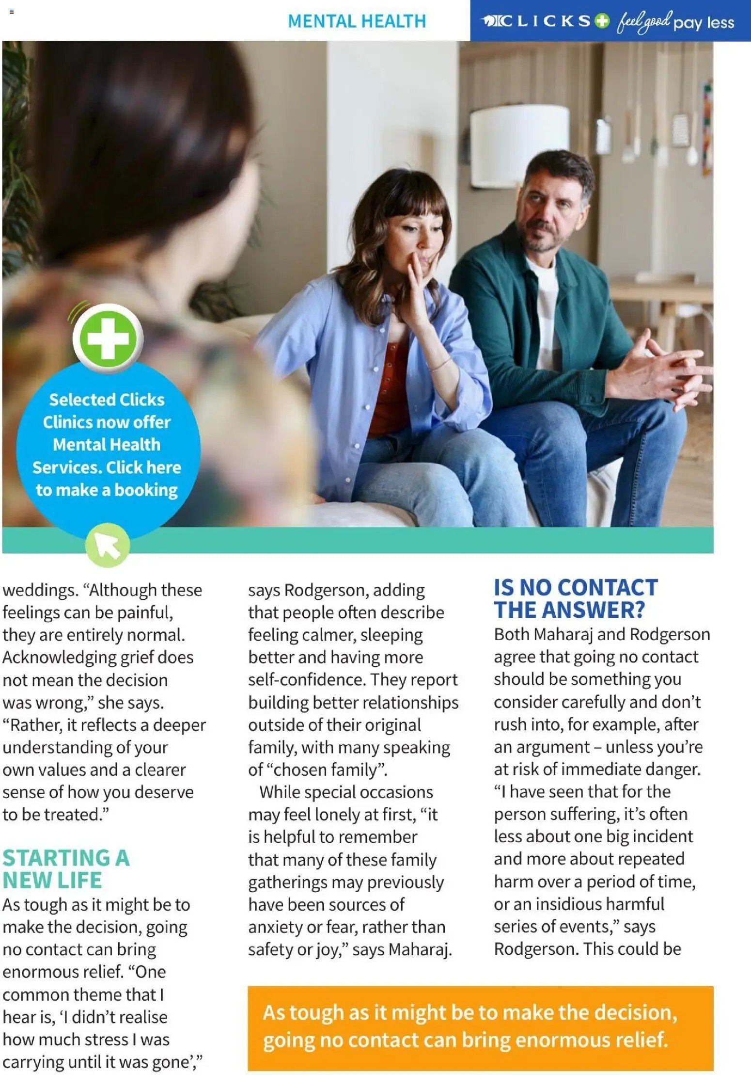 Clicks - Clubcard Magazine