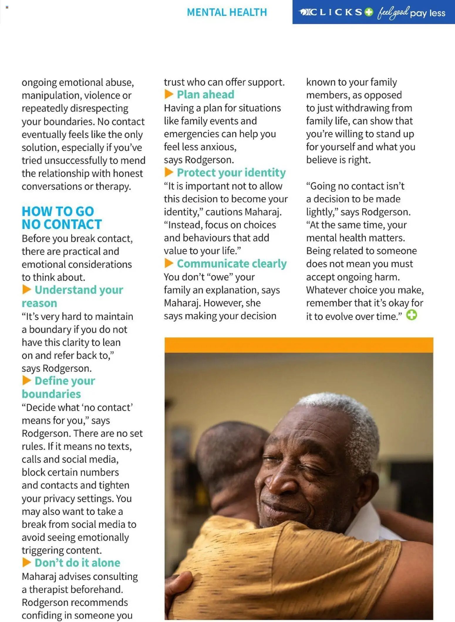 Clicks - Clubcard Magazine