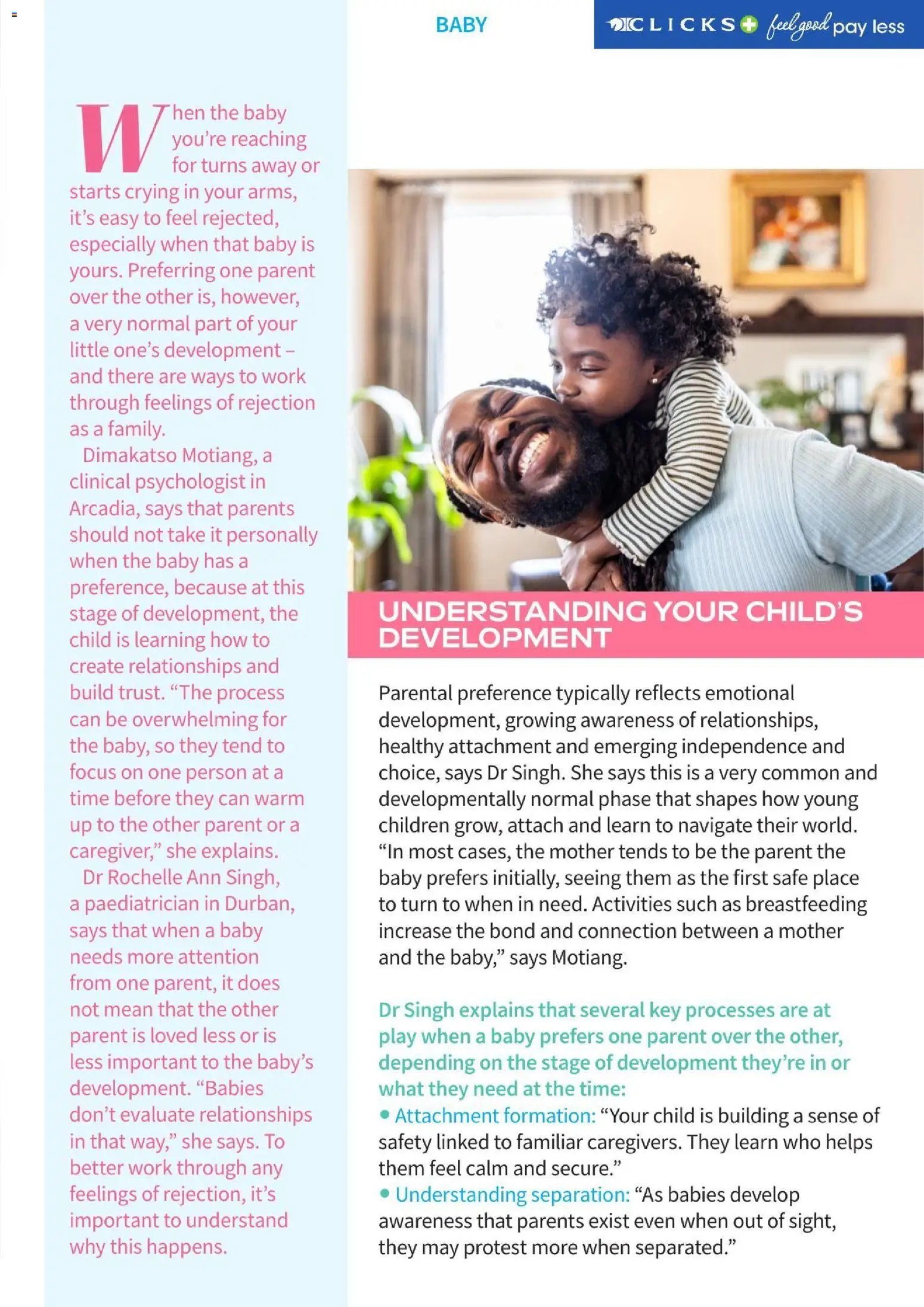 Clicks - Clubcard Magazine