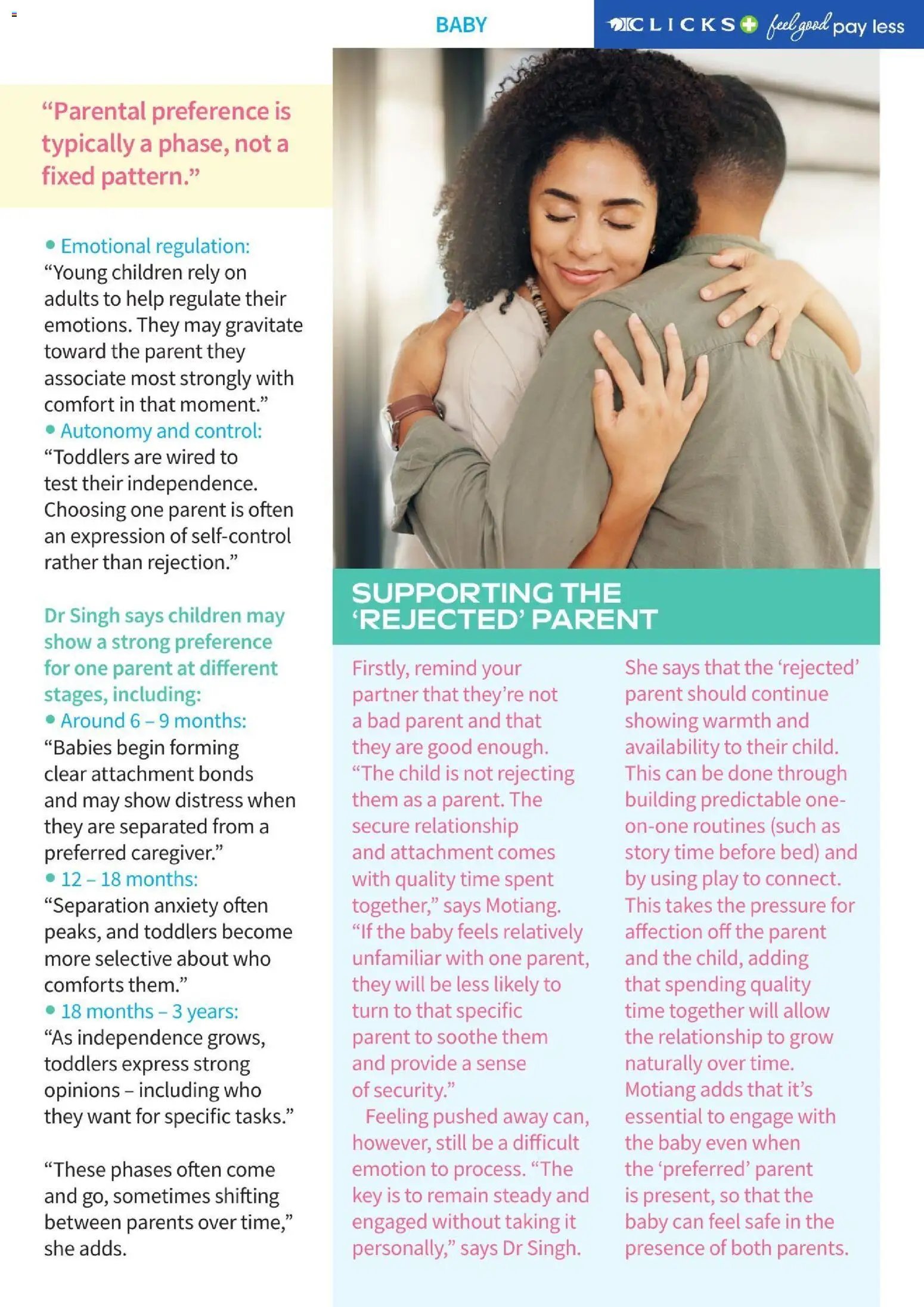 Clicks - Clubcard Magazine
