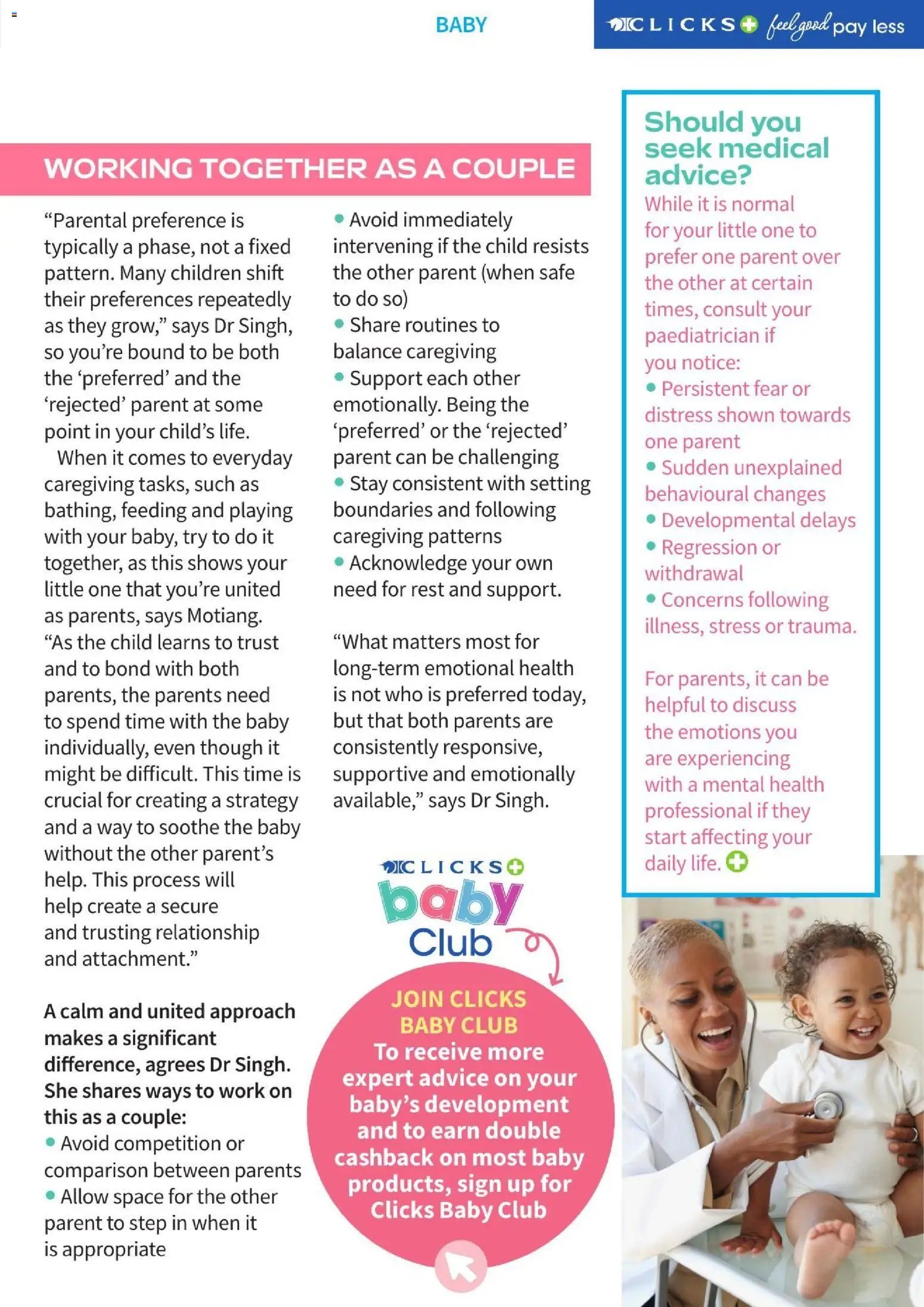 Clicks - Clubcard Magazine