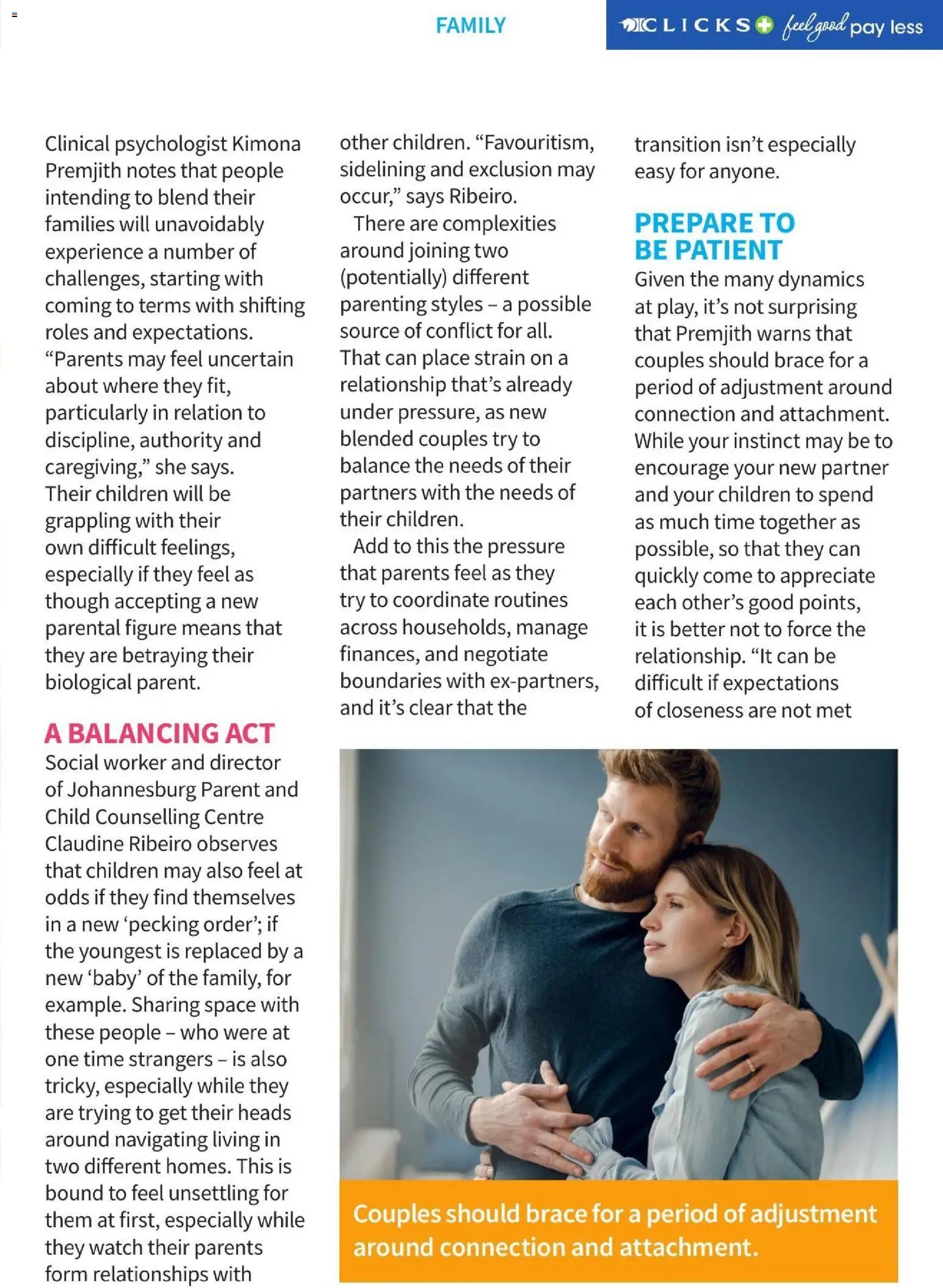 Clicks - Clubcard Magazine