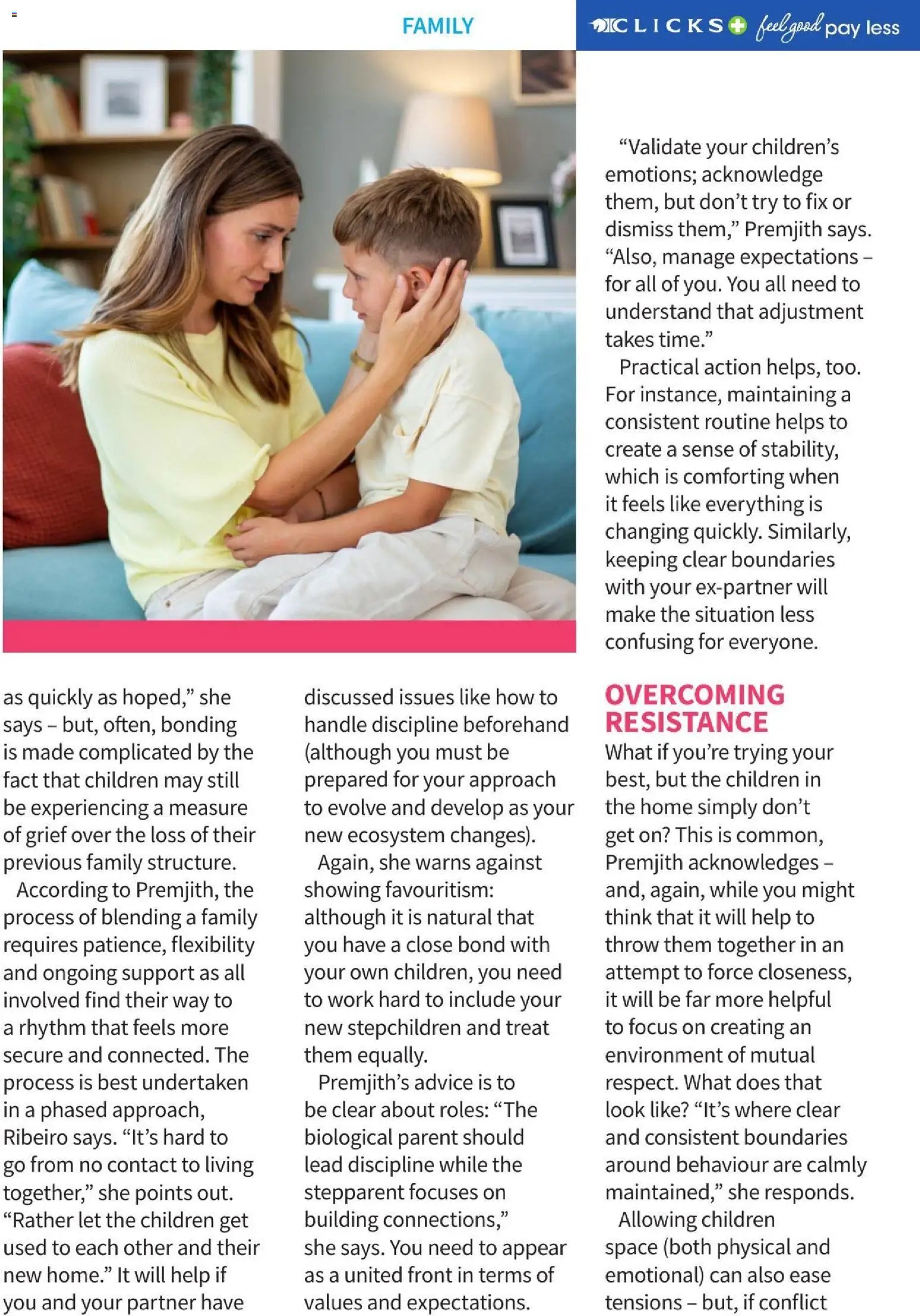 Clicks - Clubcard Magazine