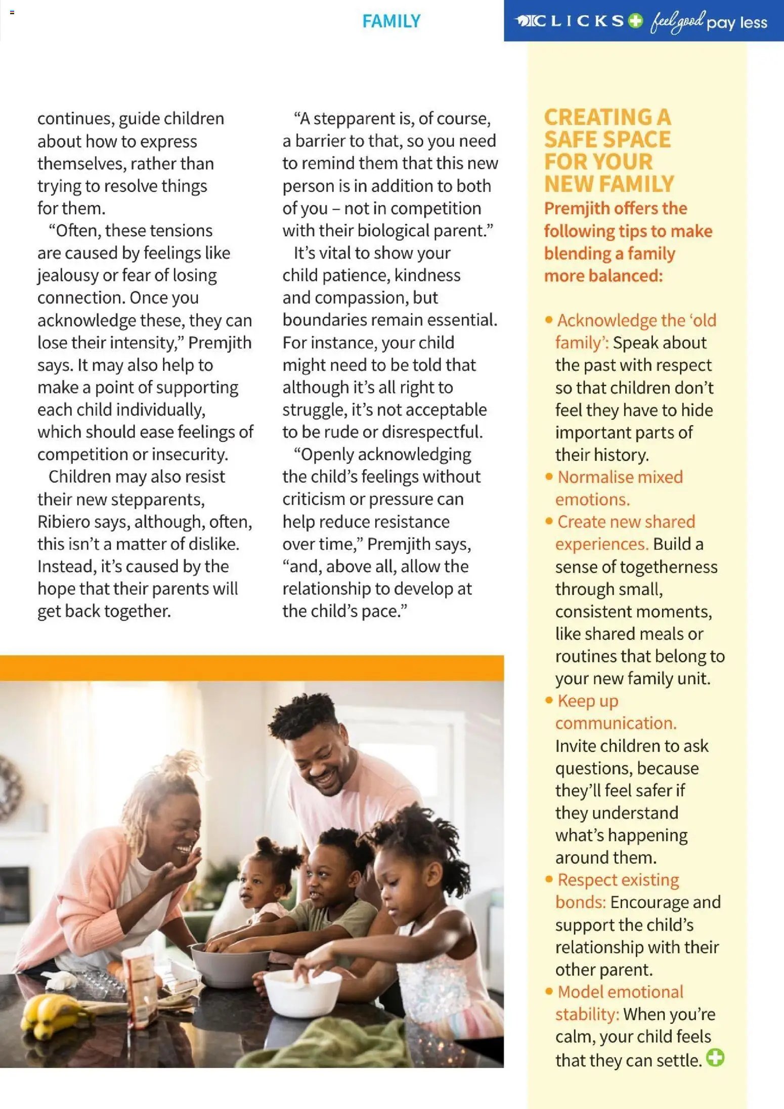 Clicks - Clubcard Magazine