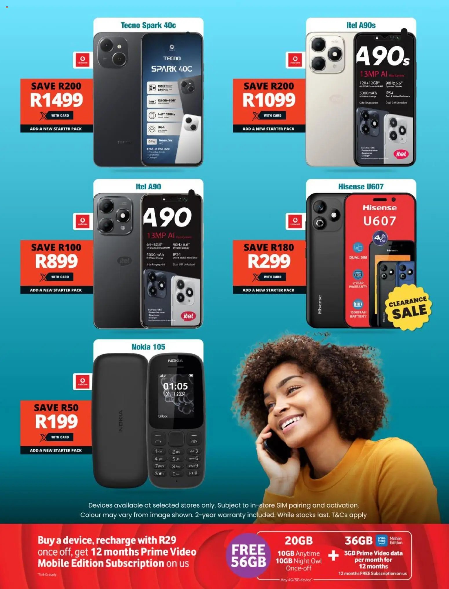 Checkers Money Market May Month-End Promotion