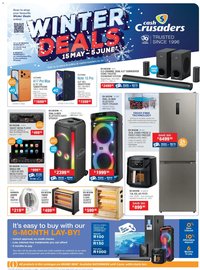 Cash Crusaders Specials (2026-05-15 - 2026-06-05)