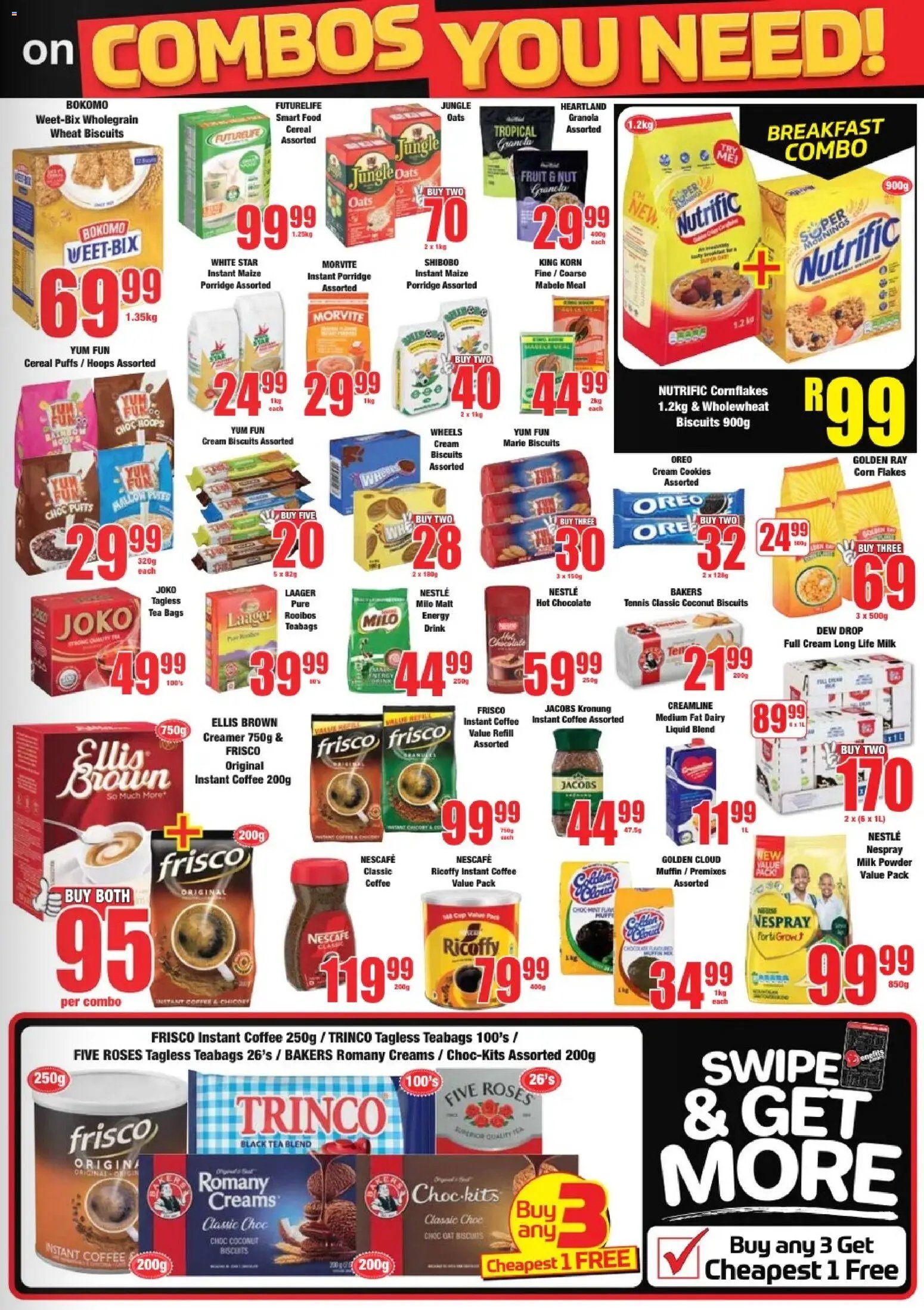 Boxer KwaZulu-Natal - Pine Crest Specials