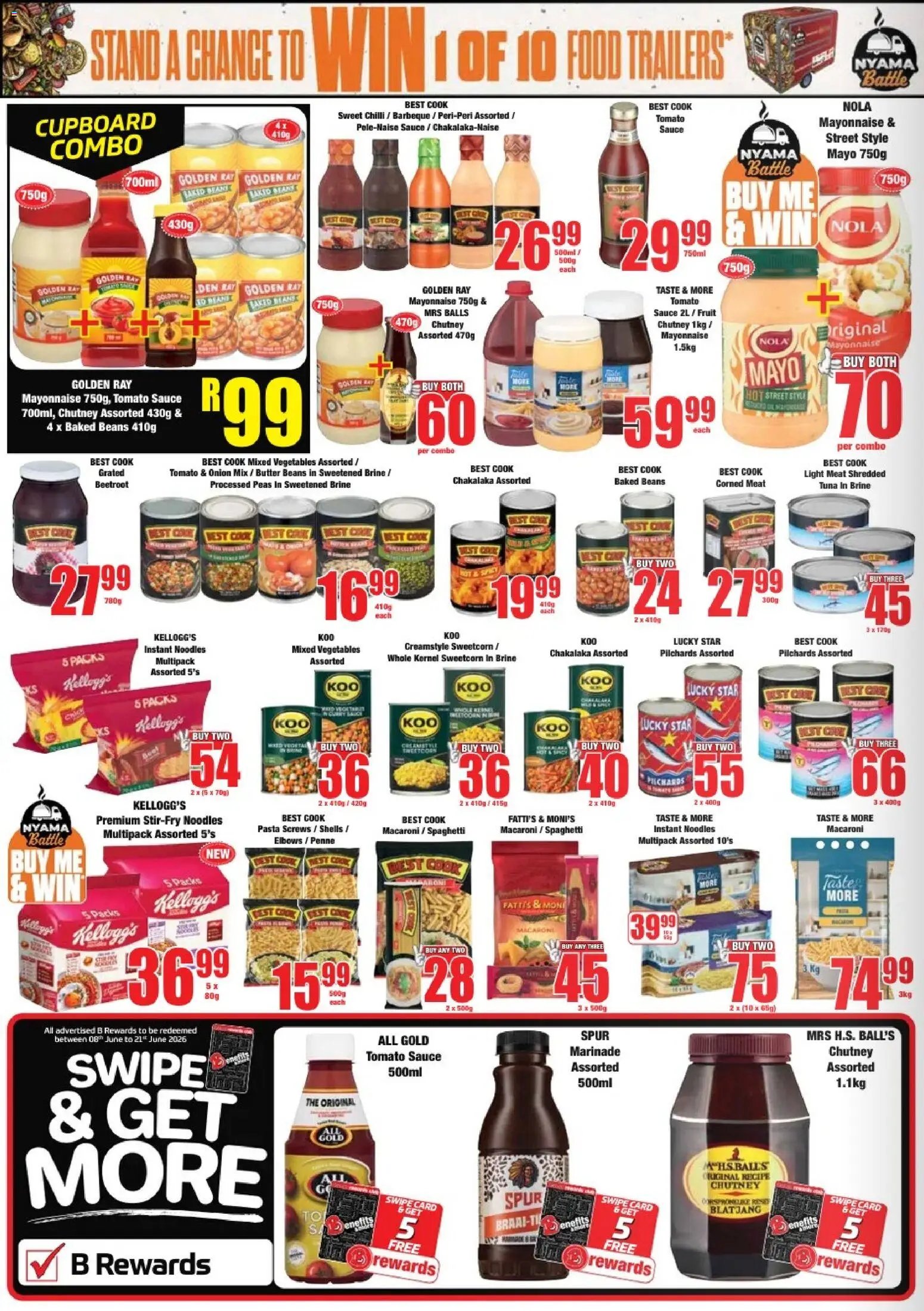 Boxer KwaZulu-Natal - Pine Crest Specials