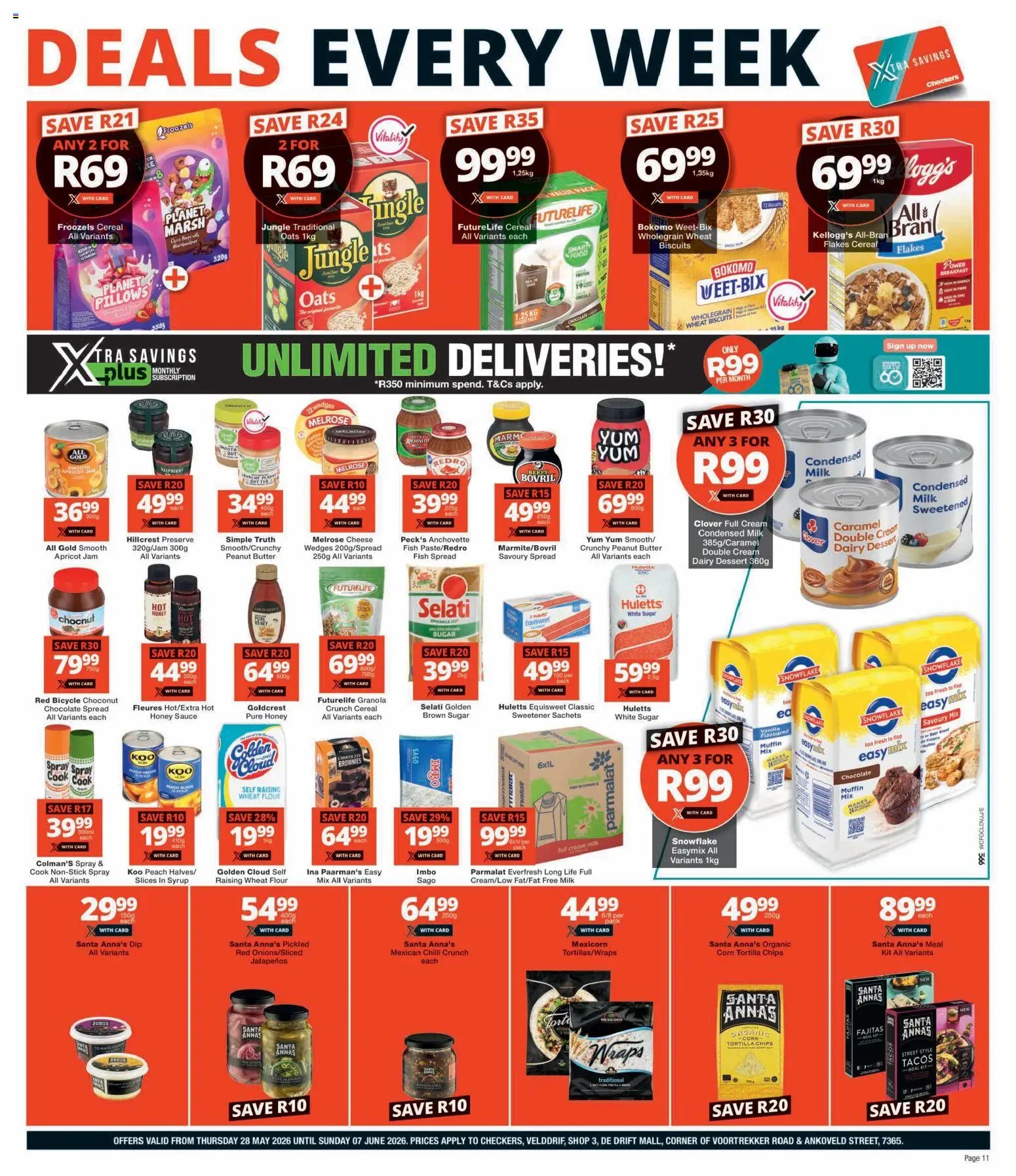 Checkers - Western Cape - Velddrif Store Opening