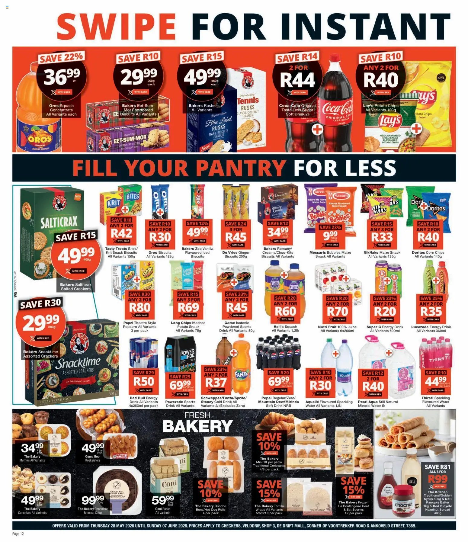 Checkers - Western Cape - Velddrif Store Opening