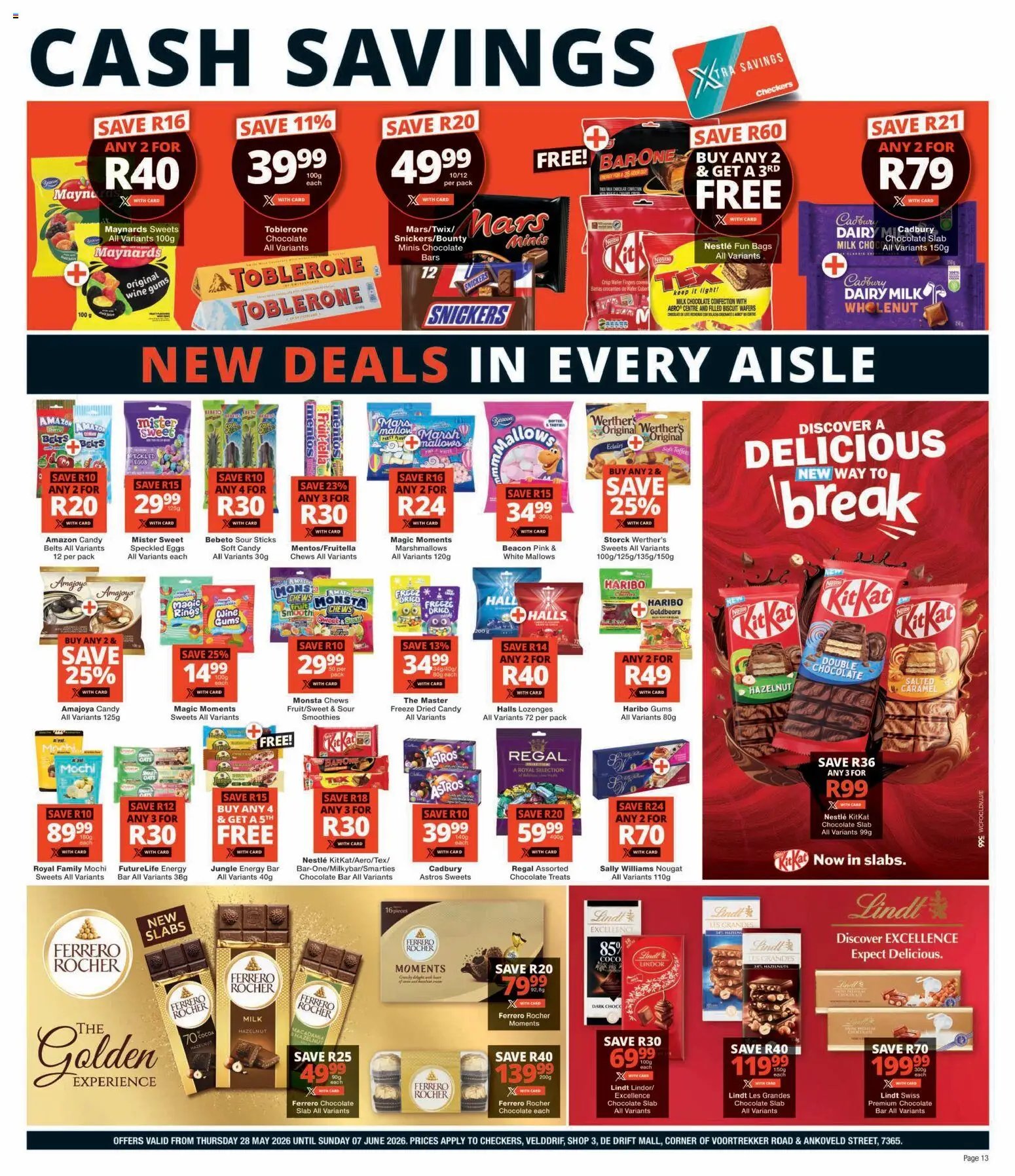 Checkers - Western Cape - Velddrif Store Opening