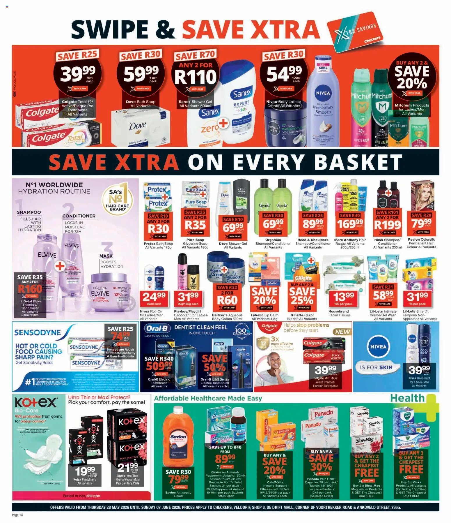 Checkers - Western Cape - Velddrif Store Opening