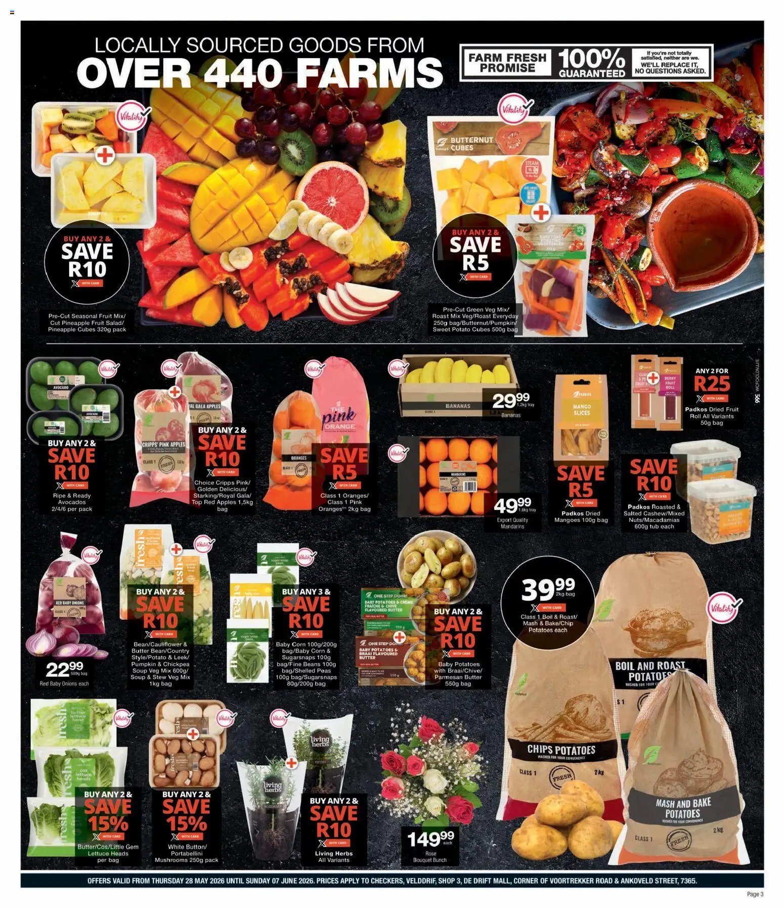 Checkers - Western Cape - Velddrif Store Opening