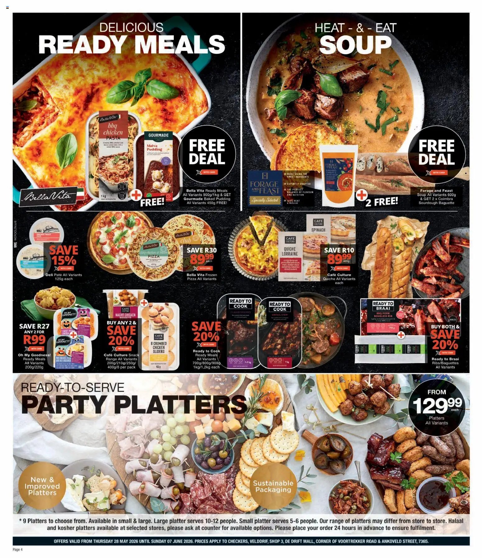 Checkers - Western Cape - Velddrif Store Opening