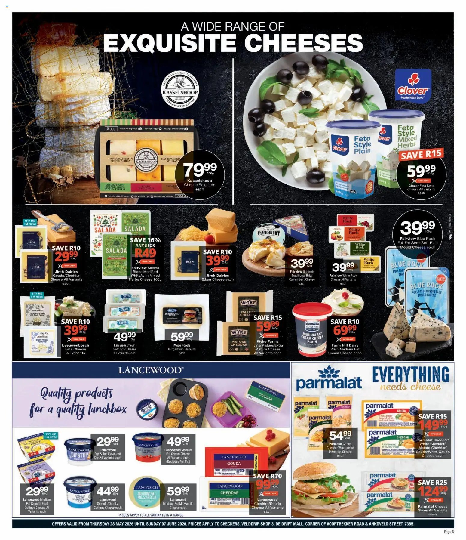 Checkers - Western Cape - Velddrif Store Opening