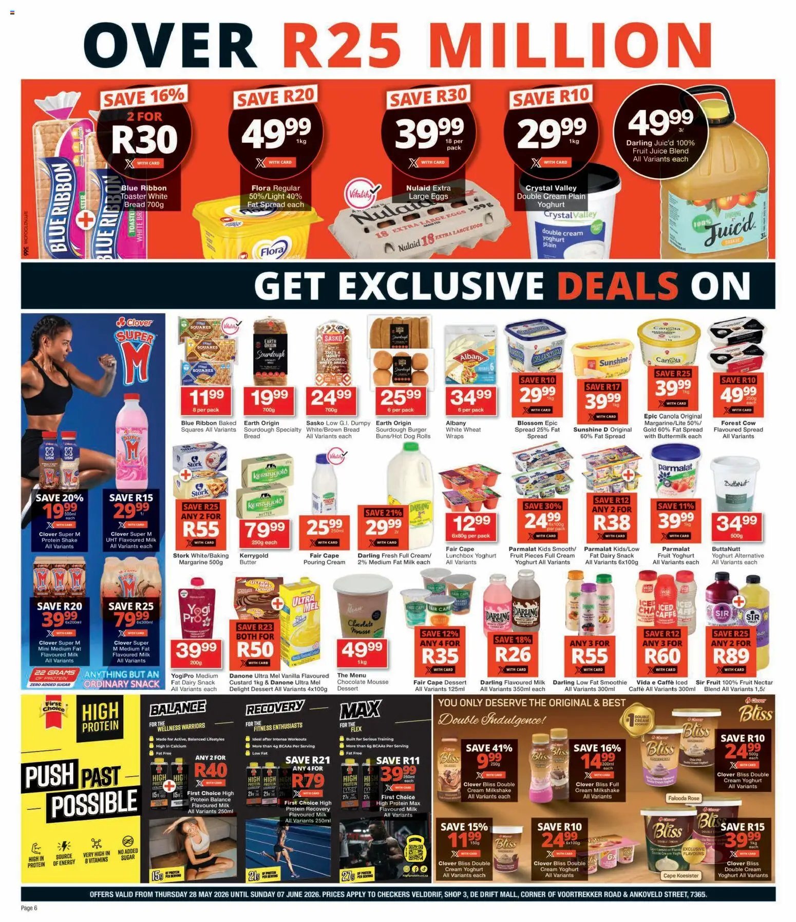 Checkers - Western Cape - Velddrif Store Opening