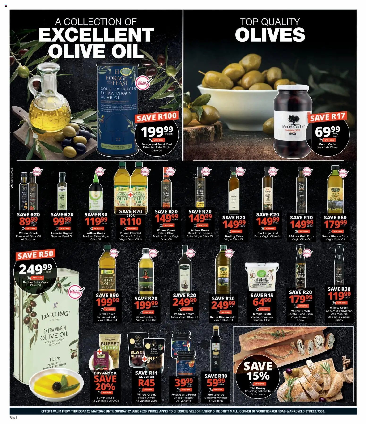Checkers - Western Cape - Velddrif Store Opening