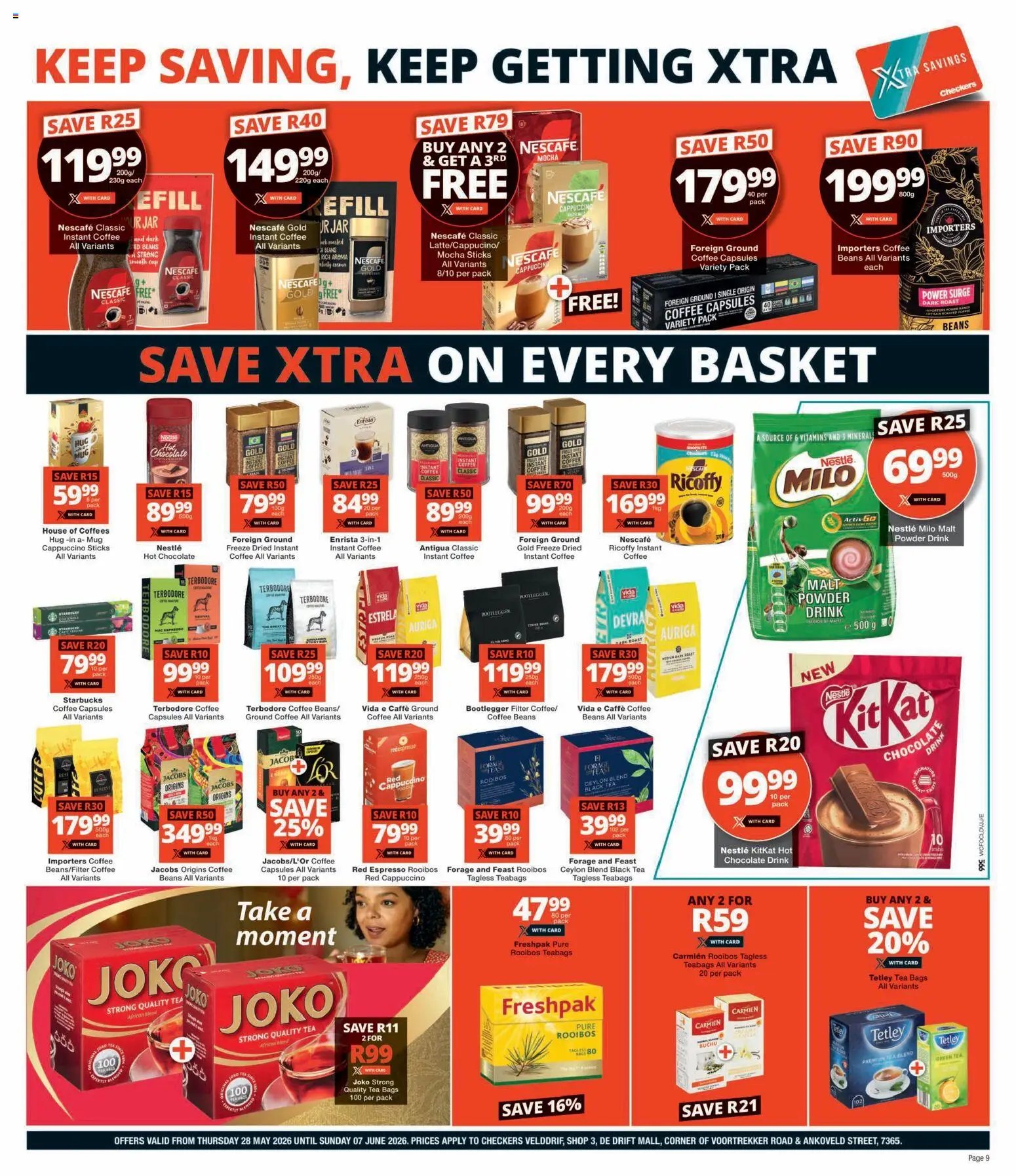 Checkers - Western Cape - Velddrif Store Opening