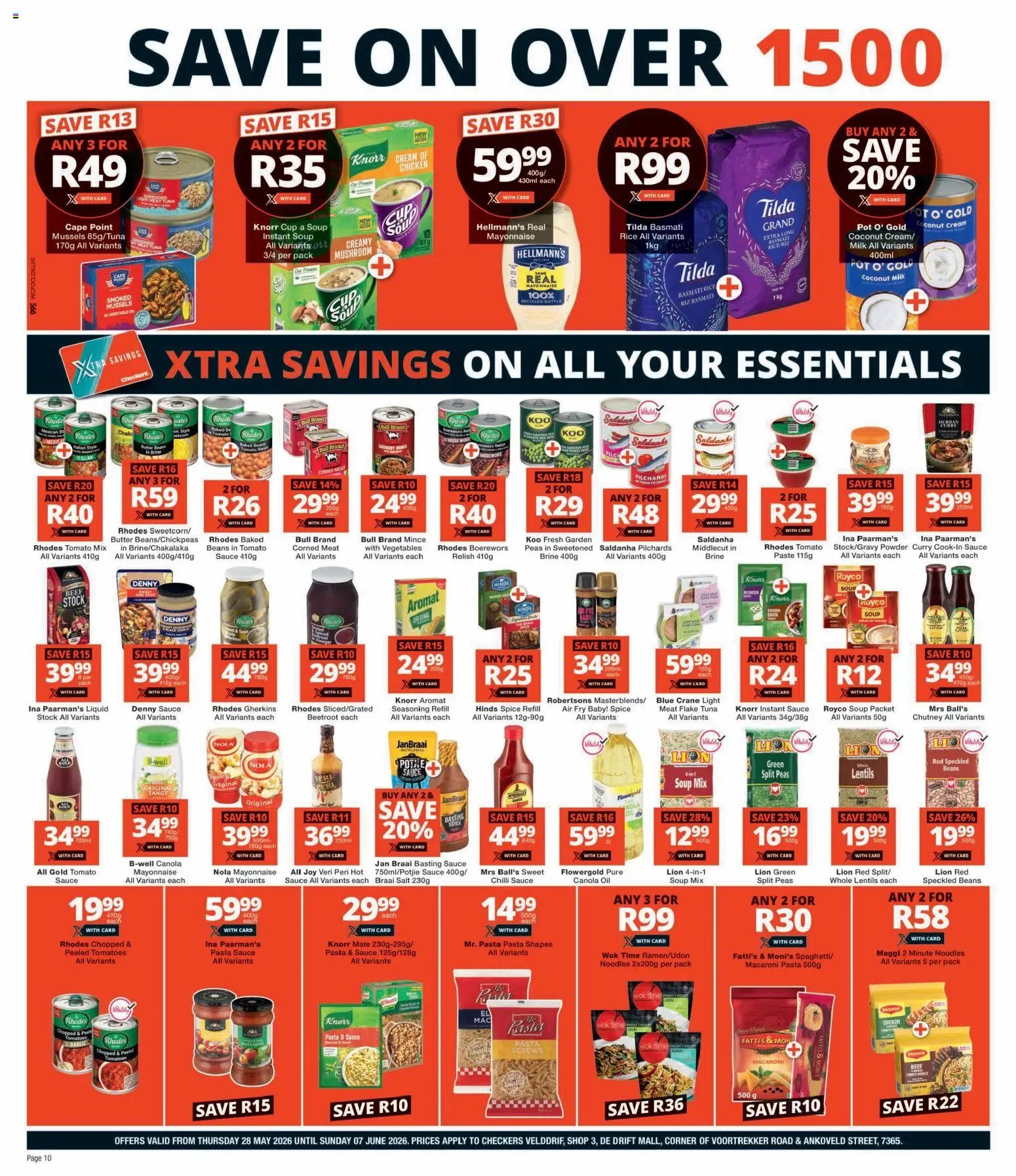 Checkers - Western Cape - Velddrif Store Opening