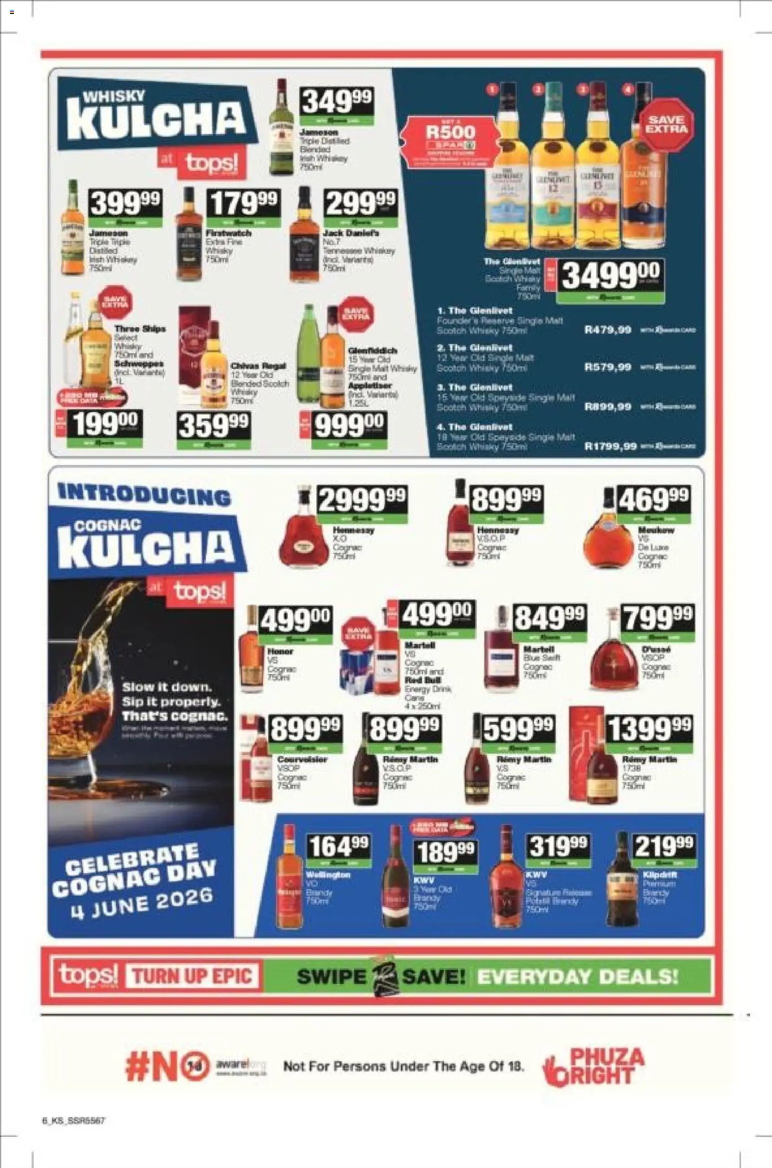 KWIKSPAR - Gauteng - Weekly Specials (2026-05-25 - 2026-06-07) | 12