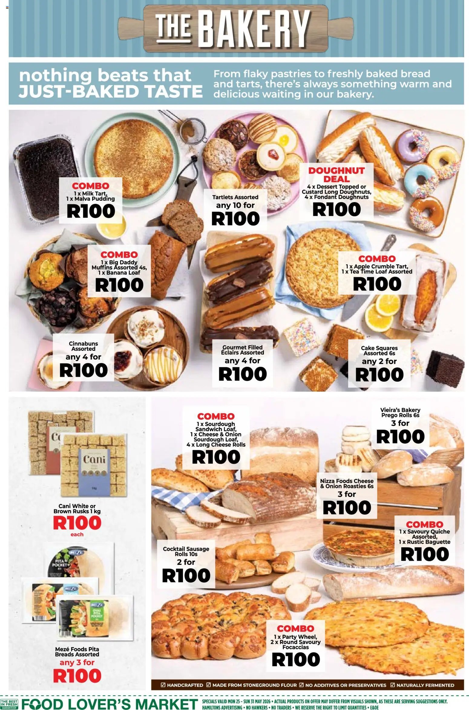 Food Lover's Market Western Cape - 100Buck Specials