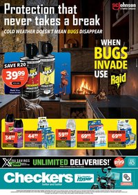 Checkers - Kwazulu Natal - Raid Promotion