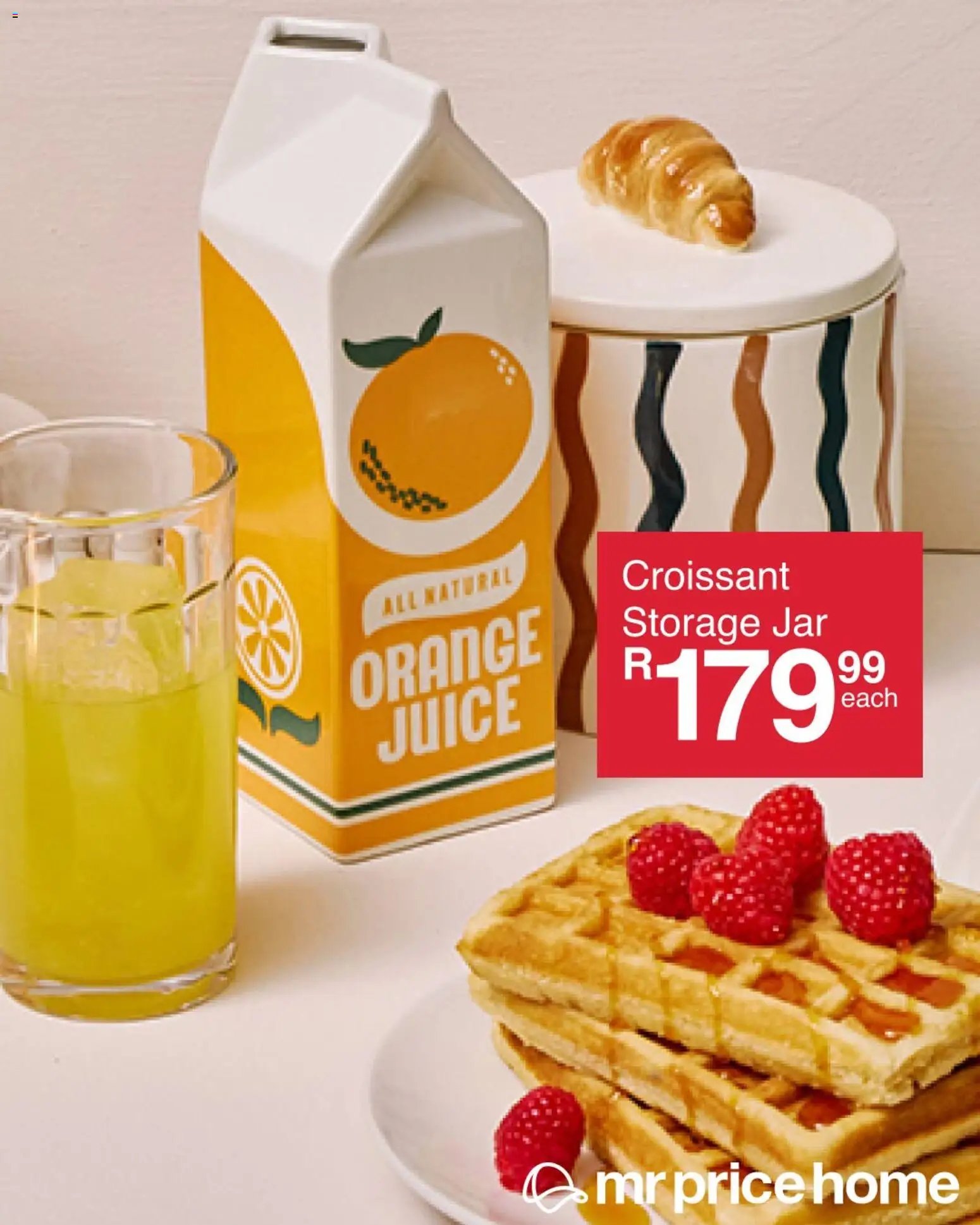 MRP Home Breakfast Club Collection