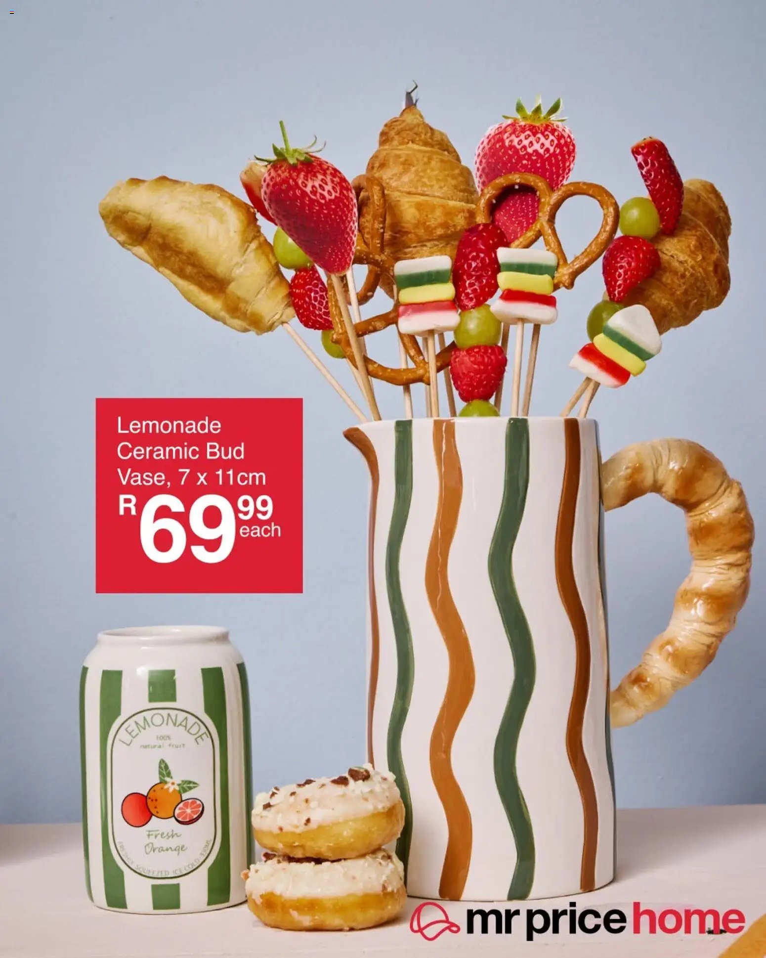 MRP Home Breakfast Club Collection