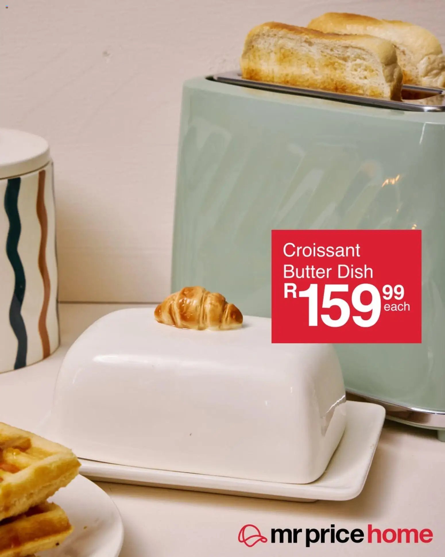 MRP Home Breakfast Club Collection