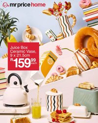 MRP Home Breakfast Club Collection