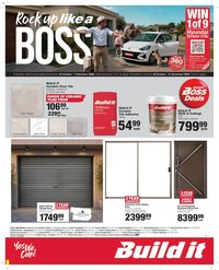 Build It Eastern Cape - Specials