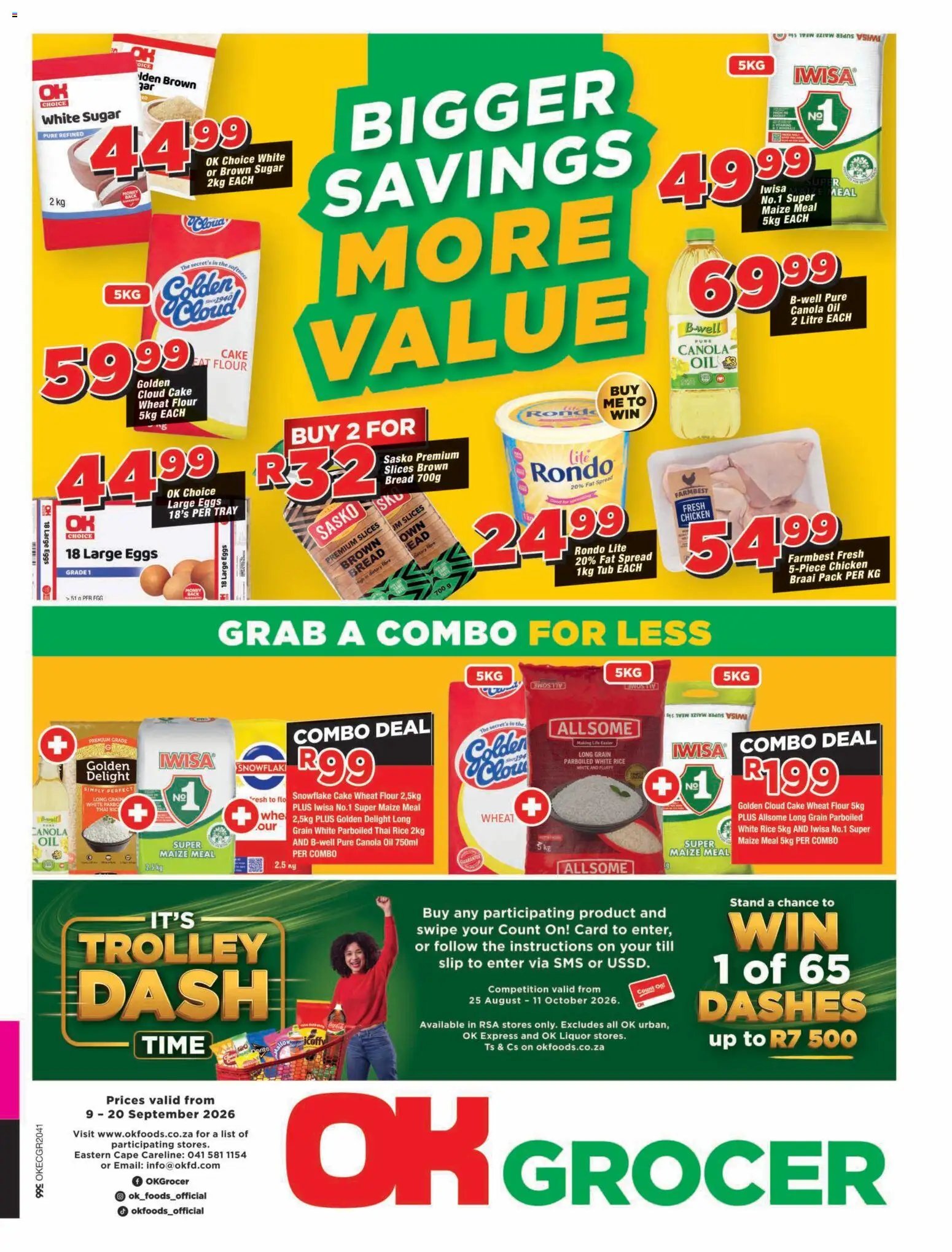OK Foods - Eastern Cape - OK Grocer