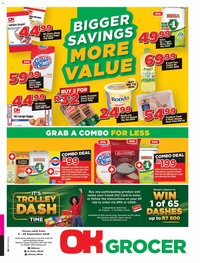 OK Foods - Eastern Cape - OK Grocer