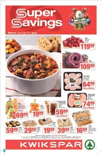 KWIKSPAR - Kwazulu-Natal - Weekly Specials