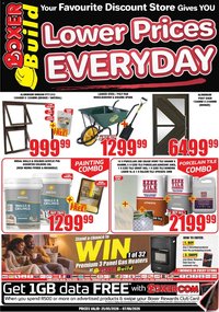 Boxer Eastern Cape - Build