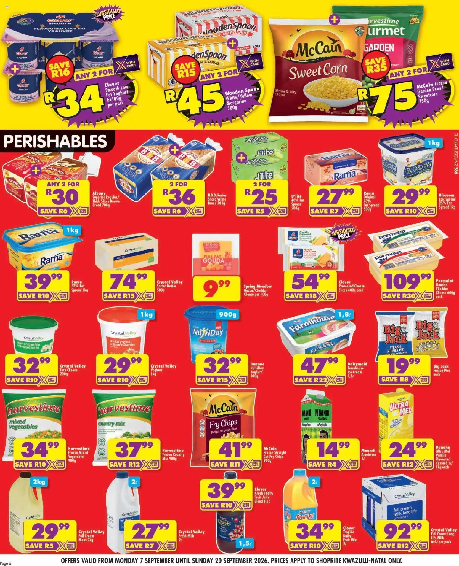 Shoprite Specials