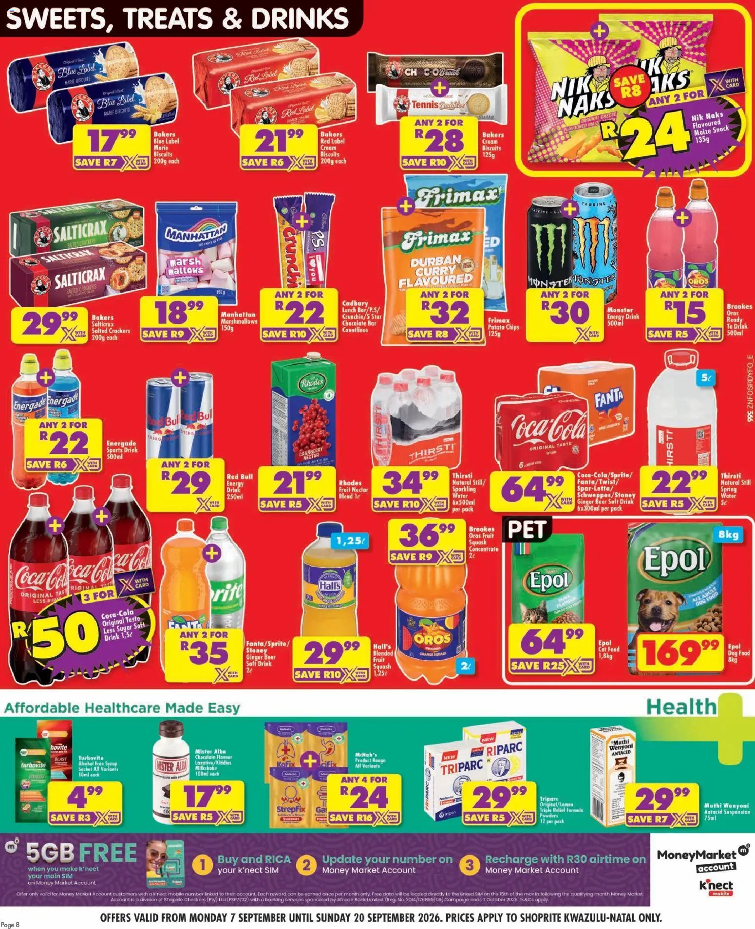 Shoprite Specials