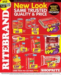 Shoprite Specials