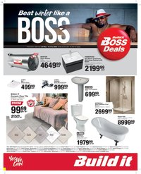 Build It Eastern Cape - Specials