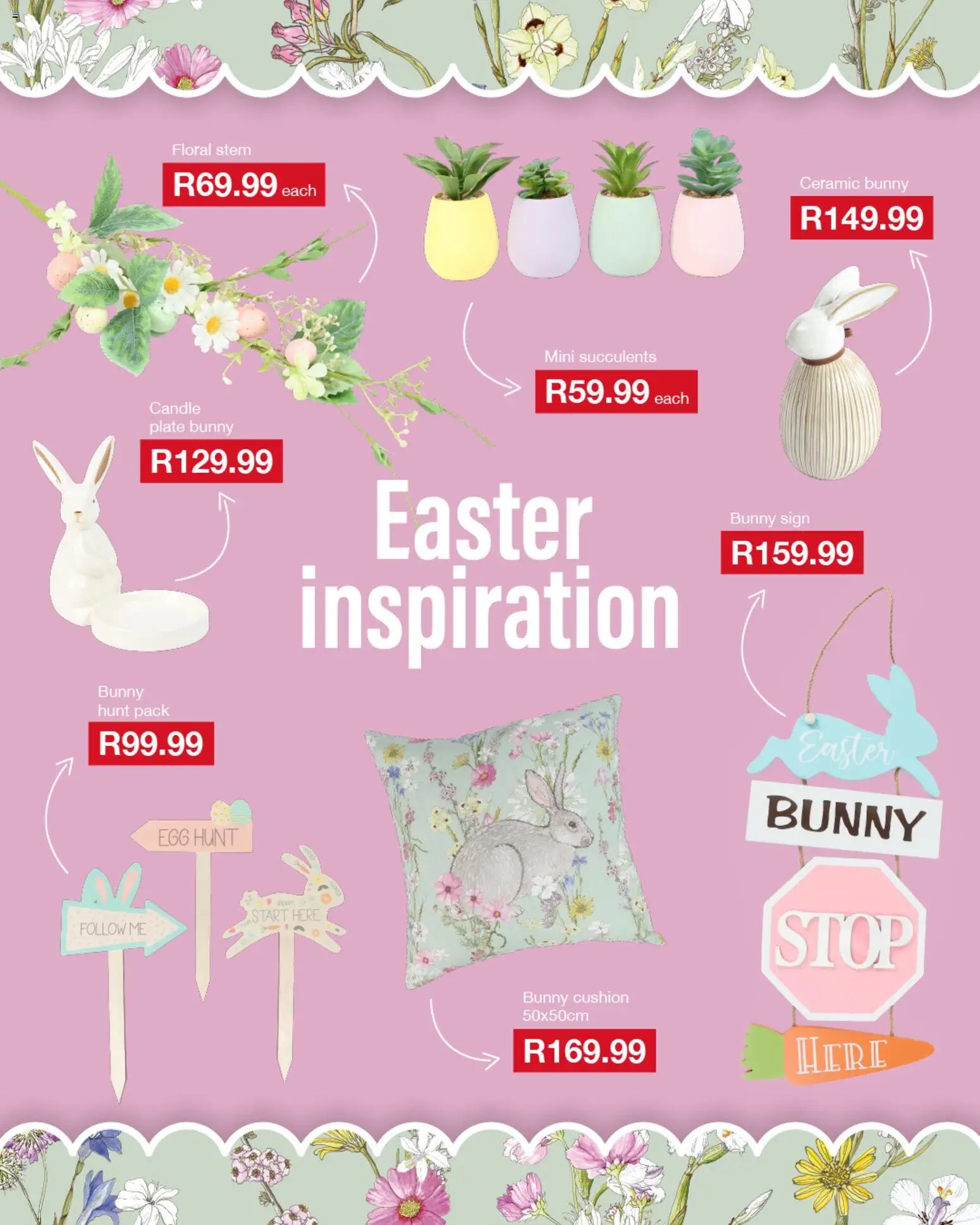 MRP Home Easter Specials (2026-03-23 - 2026-03-29) | 2