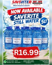 Super Save Still Water