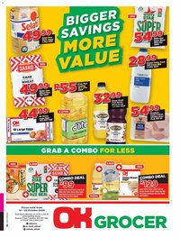 OK Foods Eastern Cape - OK Grocer