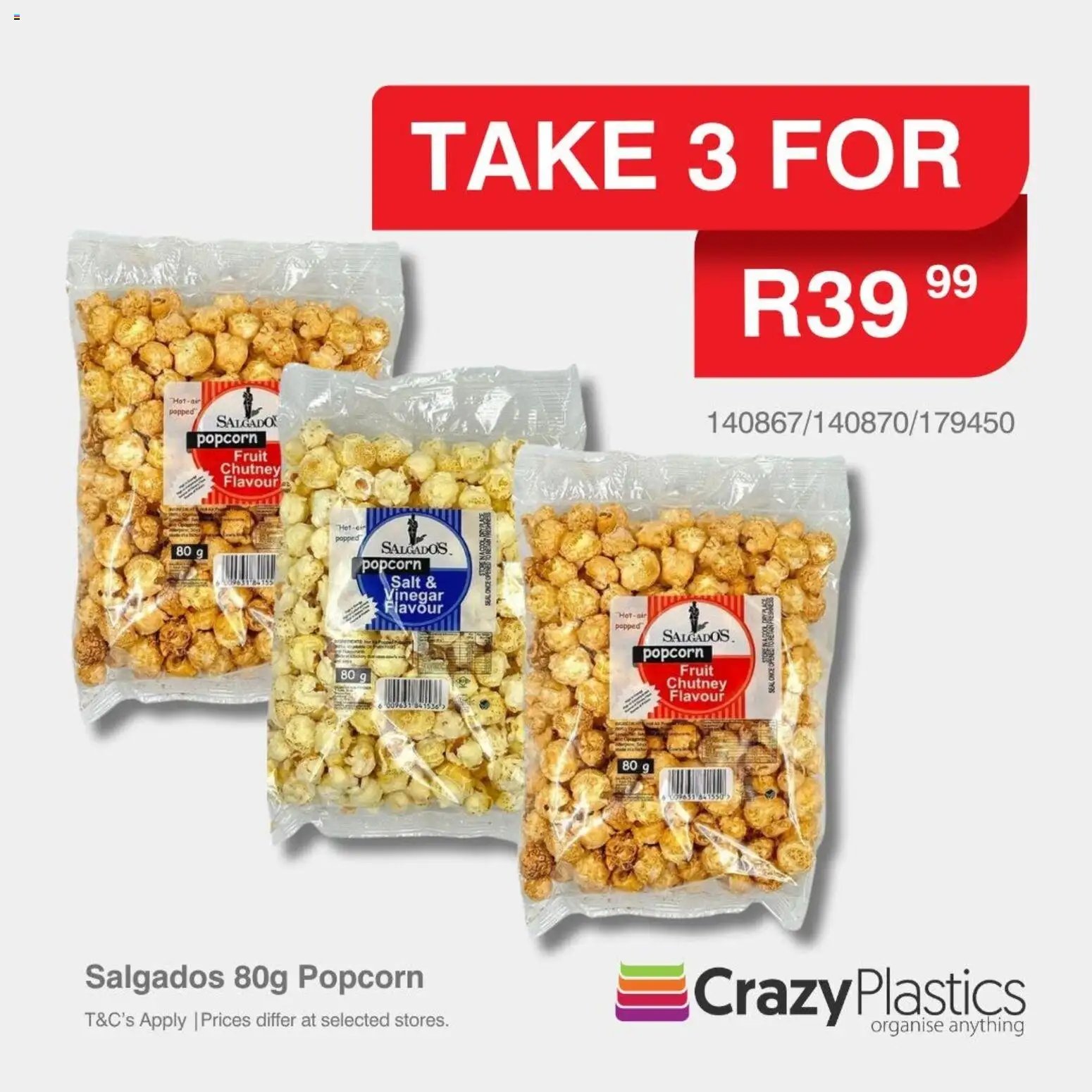 Crazy Plastics Crazy Snack Dads
