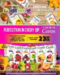 Super Save Ceres Specials